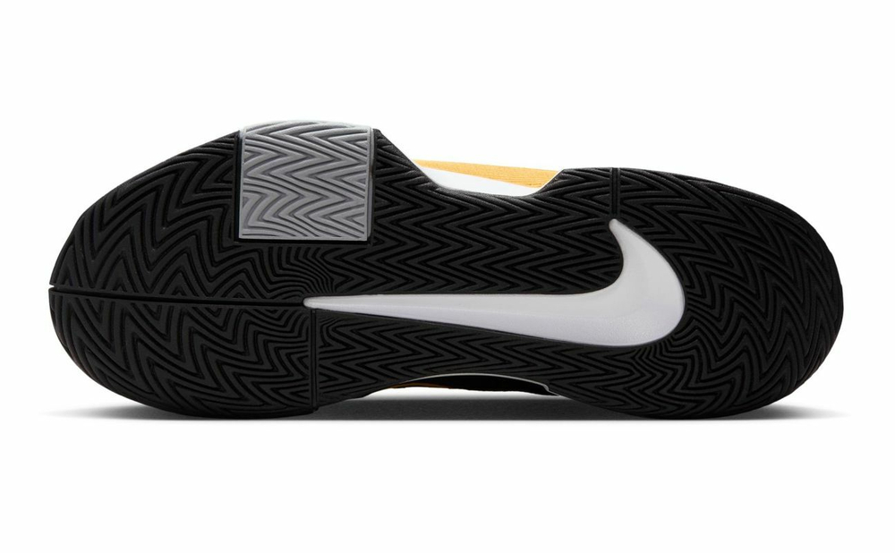 Мужские кроссовки теннисные Nike Zoom GP Challenge Pro - разноцветный