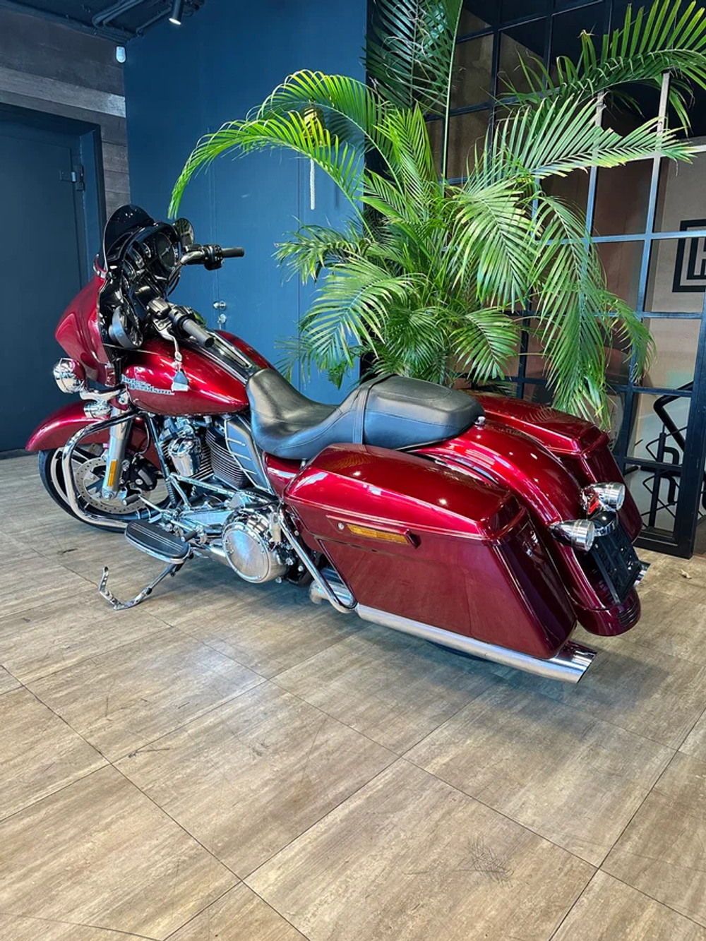 Harley-Davidson Street Glide Special, 2016
