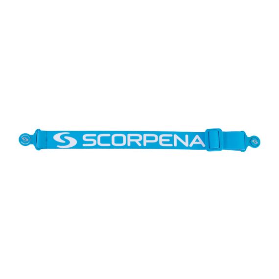 Маска Scorpena N4 голубой