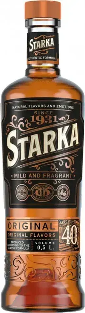 Водка Старка