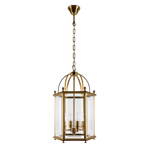 Подвесной светильник Loft It Glory 10592/4 AB