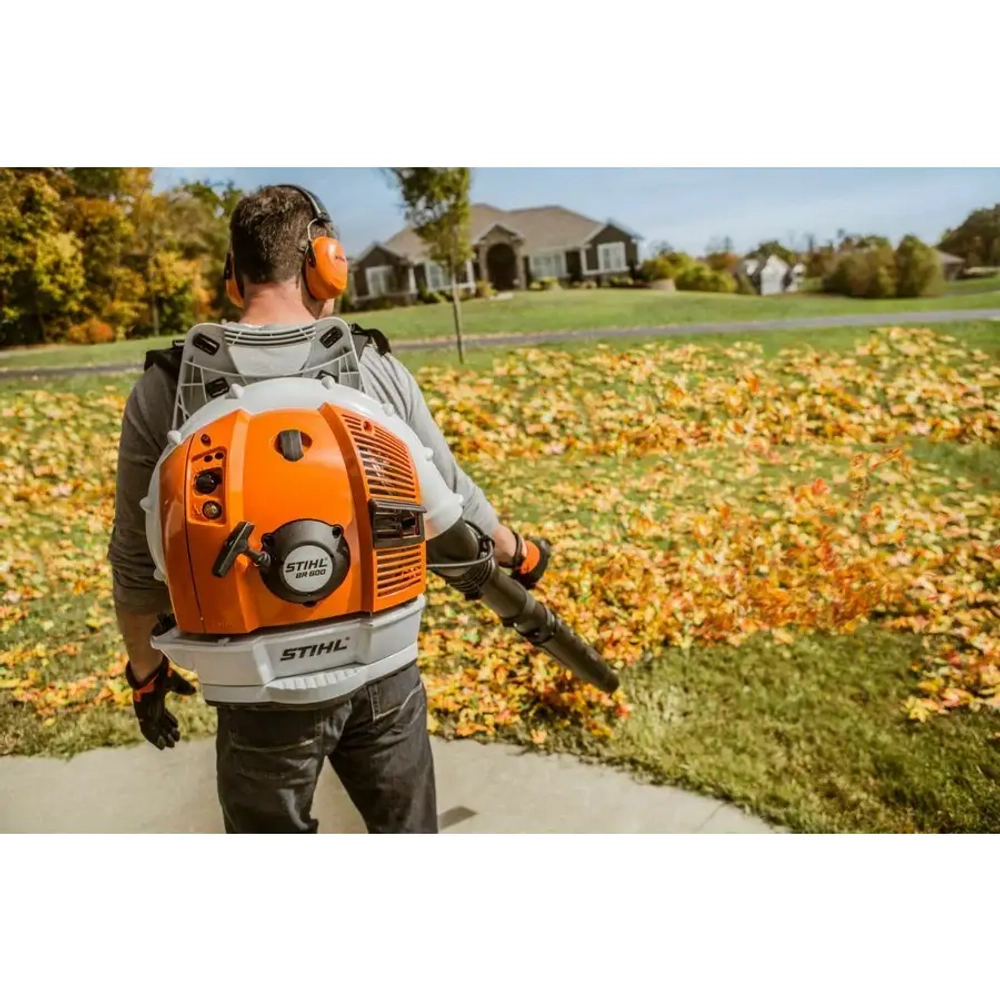 BR 600 Воздуходувное устройство STIHL 42820111629