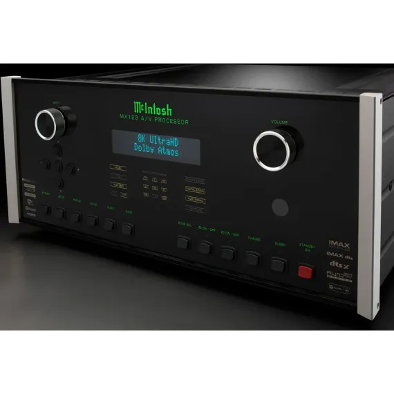 Mcintosh MX123