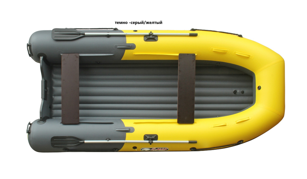 Лодка ПВХ Reef Triton 400 S-Max