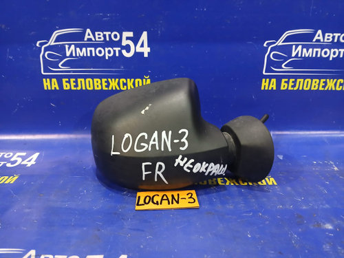 Зеркало правое RENAULT LOGAN 2010