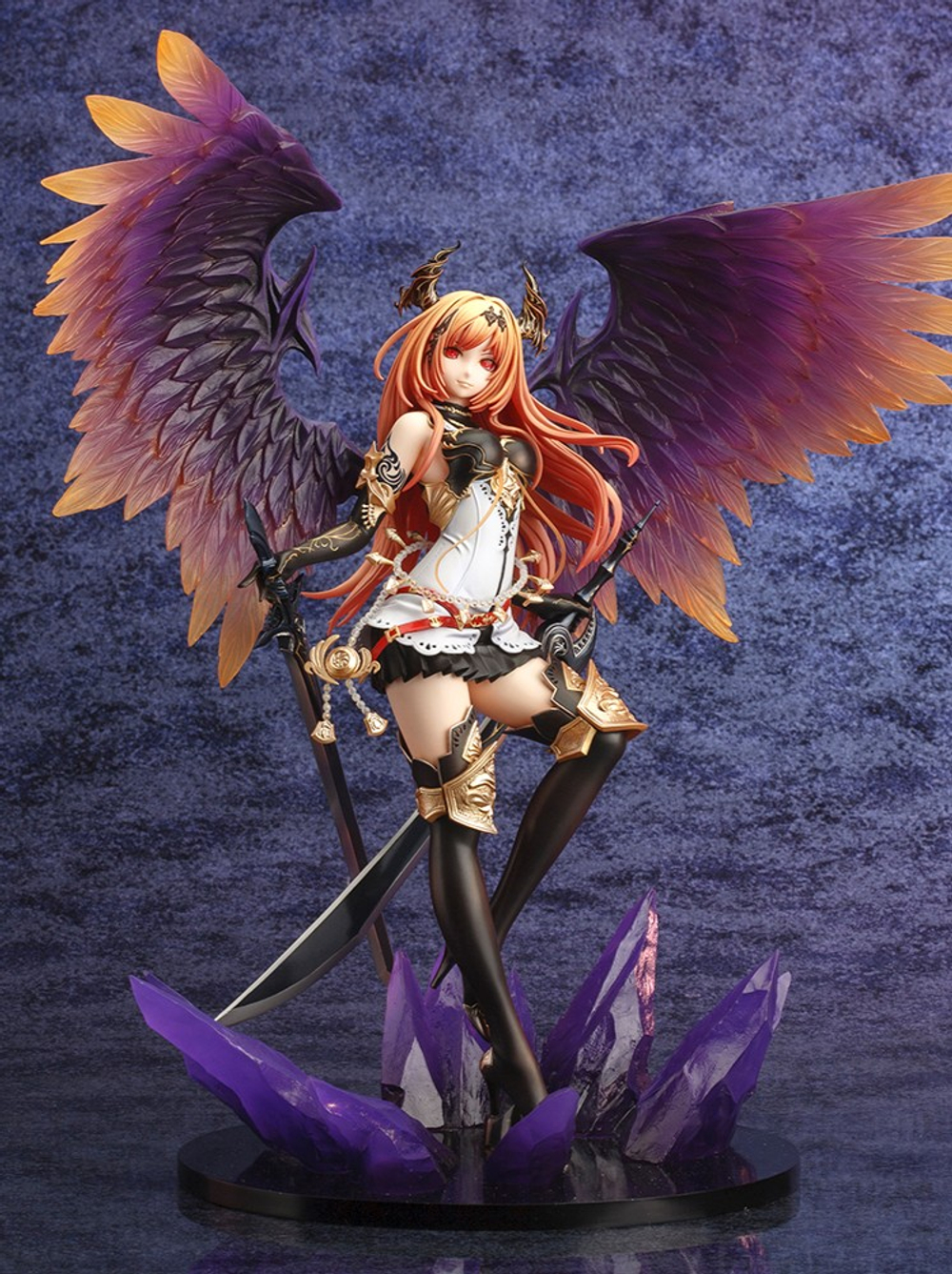 Тёмный Ангел Оливия / Dark Angel Olivia