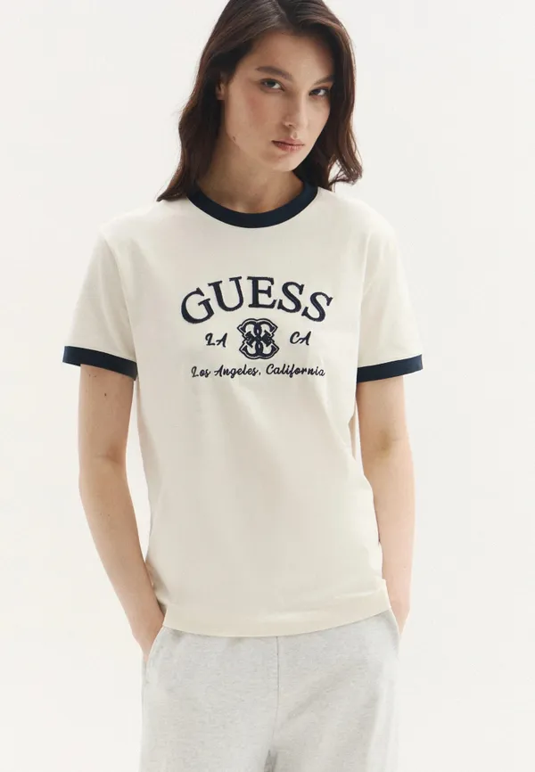 Футболка женская GUESS