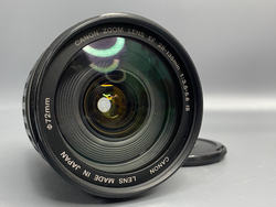 Canon EF 28-135mm 3.5-5.6 IS неисправен автофокус