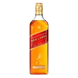 Виски Johnnie Walker Red Label 0,5 л.
