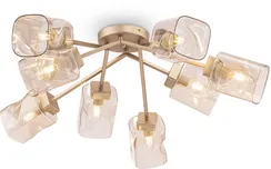 Потолочная люстра Isabella FR5095CL-08G Freya