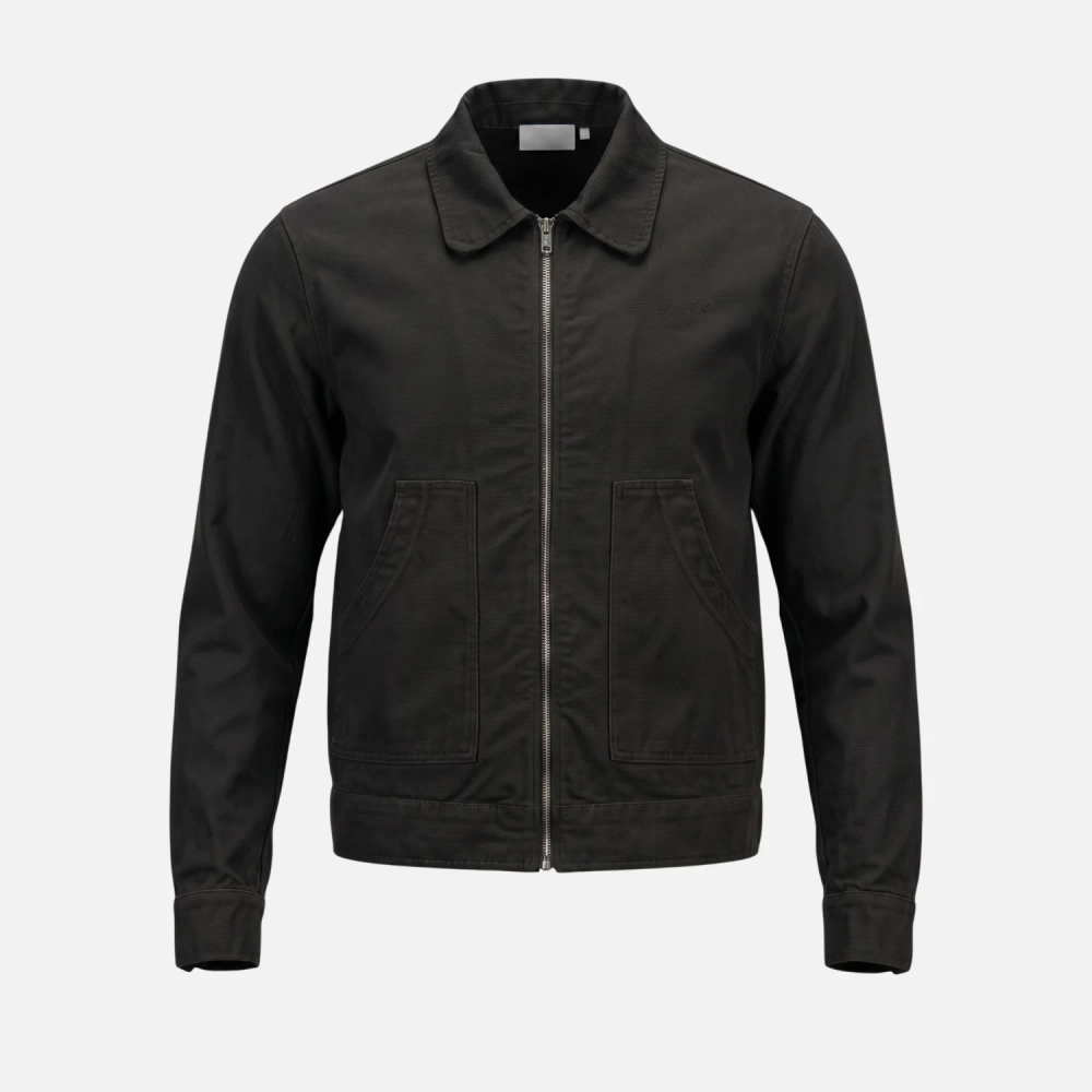 Куртка Family First Washed Zip Jacket