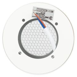 Светильник настенно-потолочный спот ЭРА OL56 WH под лампу GX53 белый IP20 | Накладные светильники