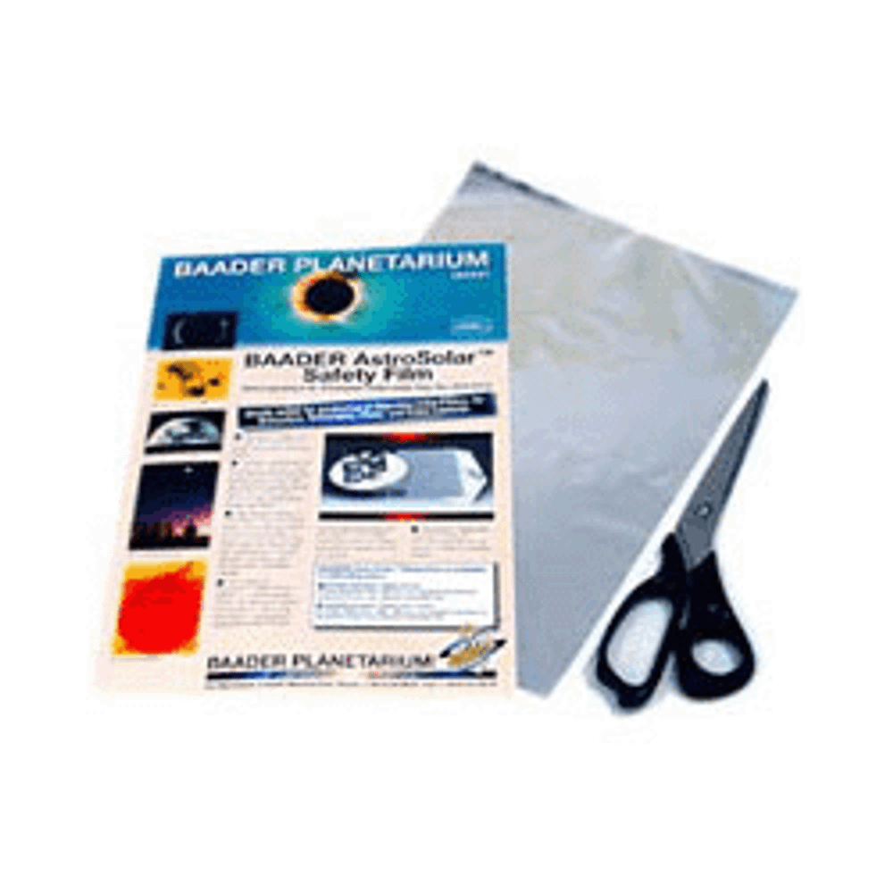 Пленка Baader AstroSolar, 20x30 см Пленка Baader AstroSolar, 20x30 см