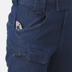 Джинсы UTP Denim Stretch Helikon (Marine Blue)