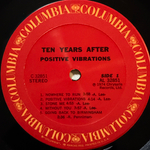 Ten Years After ‎– Positive Vibrations (США 1974г.)