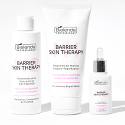 Концетрат с липосомальным мультипептидным комплексом, BARRIER SKIN THERAPY, 200 мл.