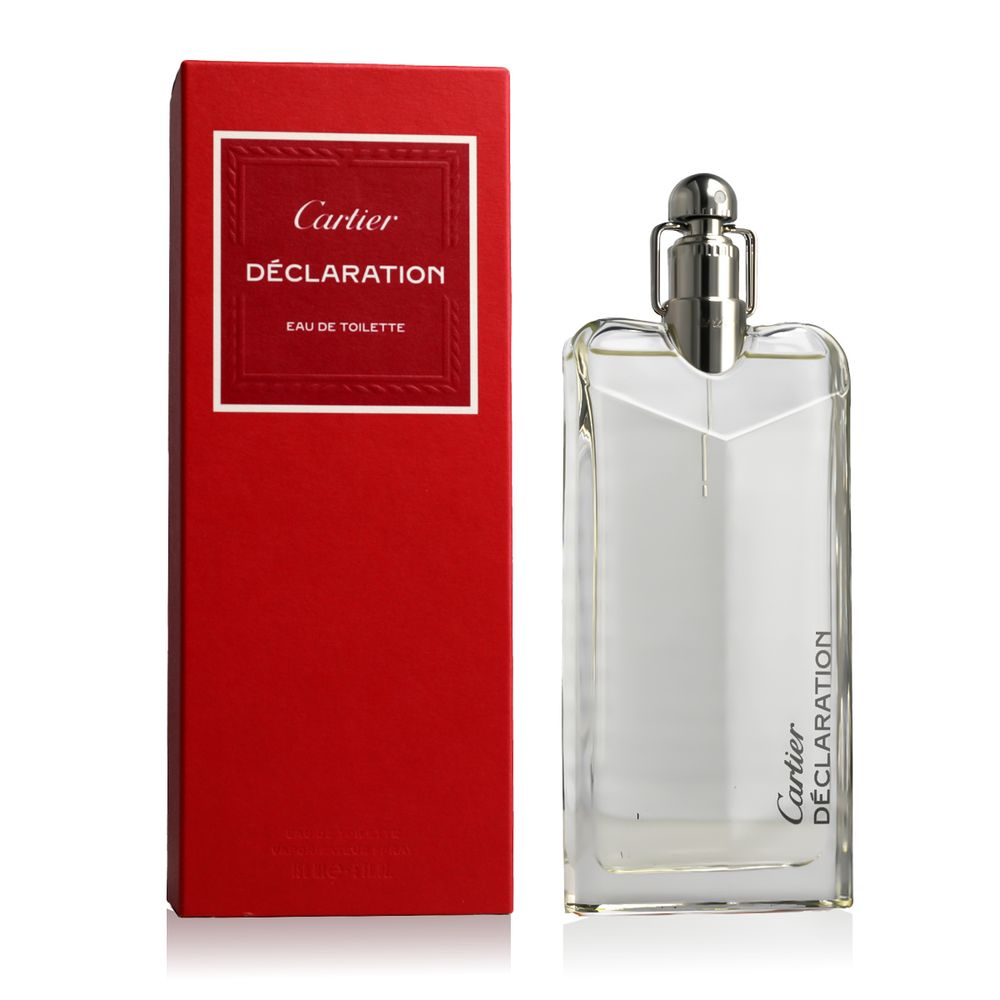 Cartier Déclaration Eau De Toilette Refillable 150 ml (man)