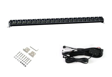 Светодиодная фара комбинированного света AURORA 1270 мм 620W LED (серия RGB)
