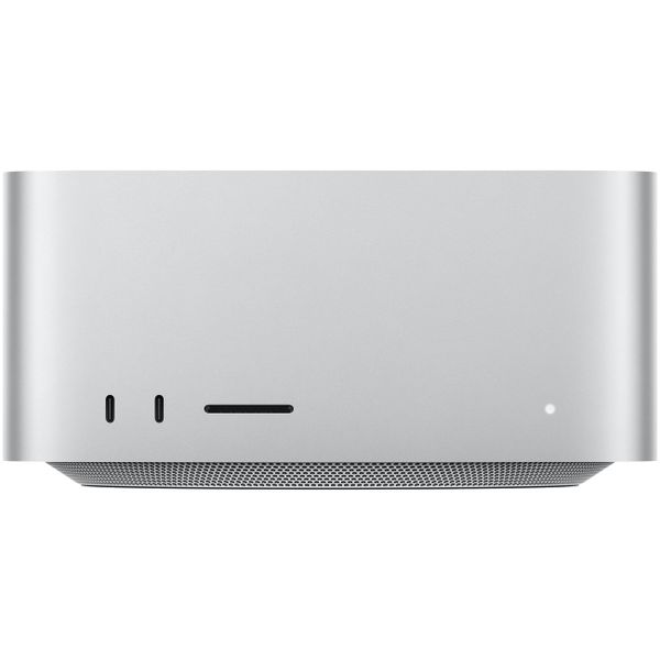 Настольный компьютер Apple Mac Studio 2026 MHL64LL/A (M5 Max 18-Core CPU, GPU 32-Core, 36 ГБ, 512 ГБ) Серебристый | Silver