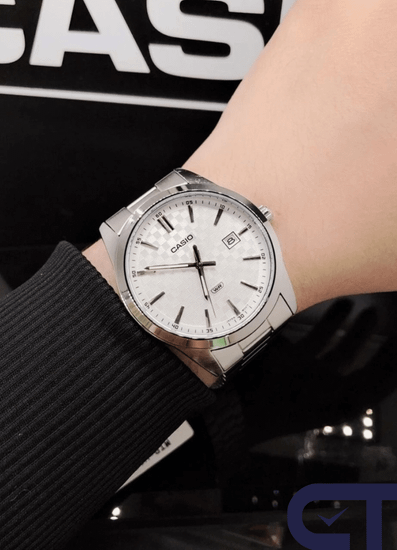 Casio MTP-VD03D-7A — мужские наручные часы