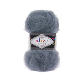 Пряжа Mohair Classic New 87 (Классический Мохер НОВИНКА)