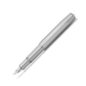 Перьевая ручка Kaweco AL Sport EF 0.5 мм светло-серая (10000627)