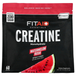 FITAID, Essentials, креатин, арбузный вкус, 372 г (13,1 унции)