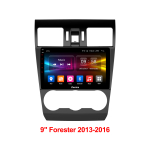 Установочный комплект для SUBARU Forester 2013-2014 (SH), XV 2012-2014, Impreza 2011+ (GP/GJ)  KUBERG OL-9511-1