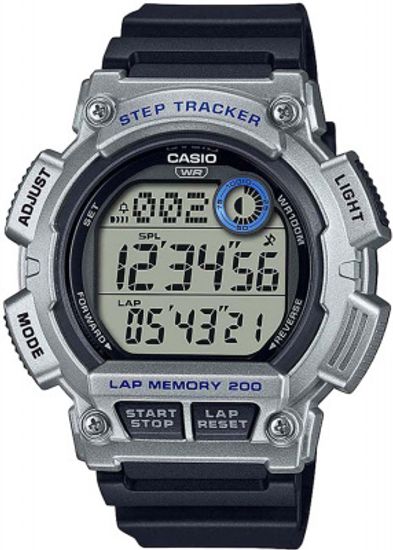 Наручные часы Casio WS-2100H-1A2VDF