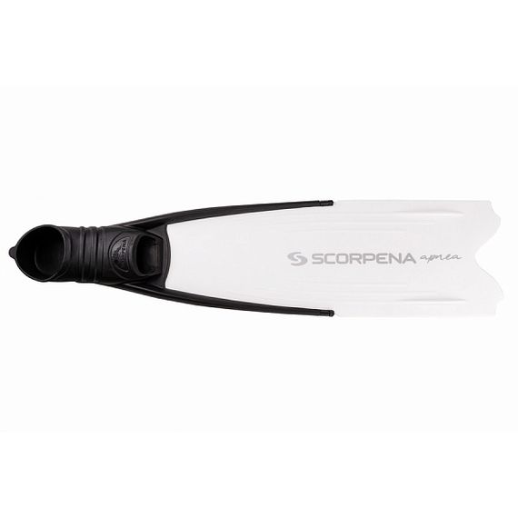 Ласты Scorpena X3 - Apnea белые
