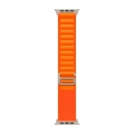 Умные часы Apple Watch Ultra GPS + Cellular, 49mm, Alpine Loop L, Orange (Оранжевый)