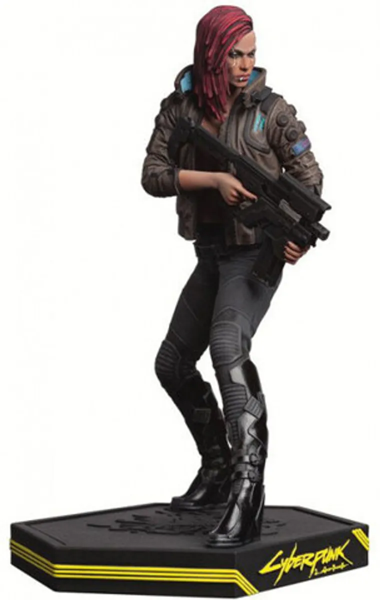 Фигурка Dark Horse Games Cyberpunk 2077: Female V