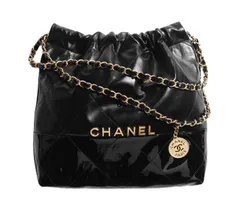 Сумка Chanel 22 черный