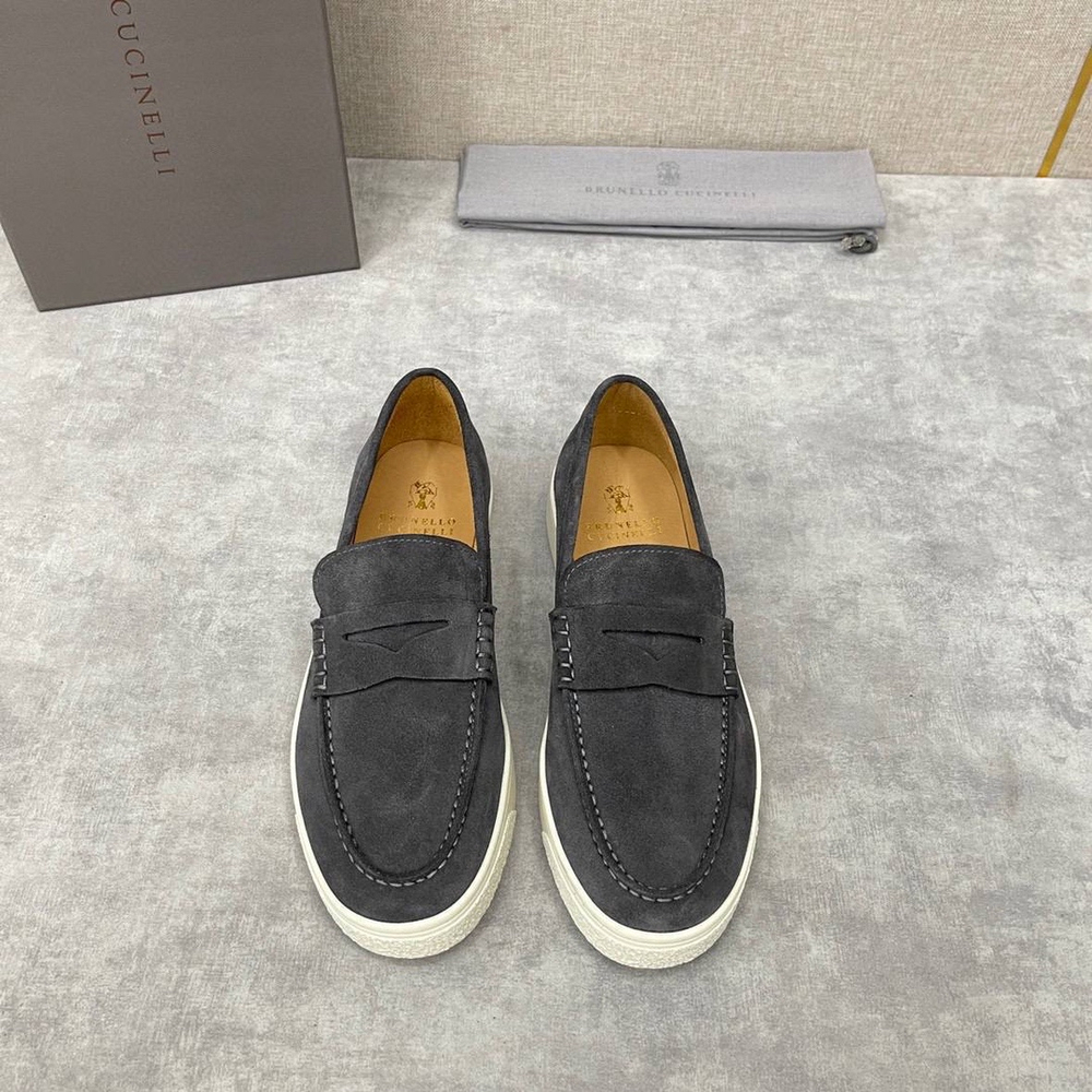 Слипоны Brunello Cucinelli
