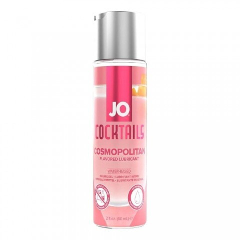 Вкусовой лубрикант JO Cocktails COSMOPOLITAN 60 мл