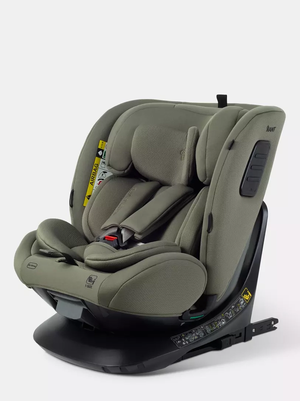 Автокресло RANT YC31 Skyline (Olive) (40-150см)