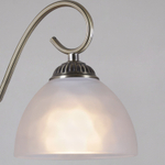 IL0894-6CSQ-26 AB ELITE светильник потолочный ILLUMICO, E27х6
