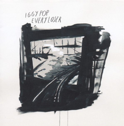 Iggy Pop — Every Loser (CD)