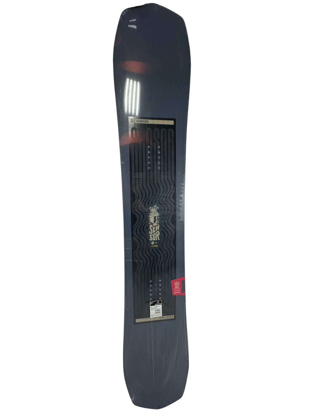 Сноуборд Nidecker Sensor