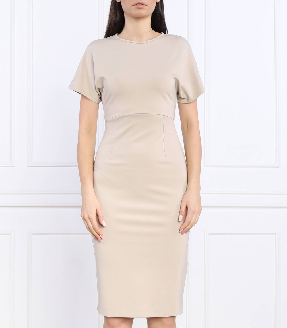 платье Max Mara Leisure - бежевый(362105346)