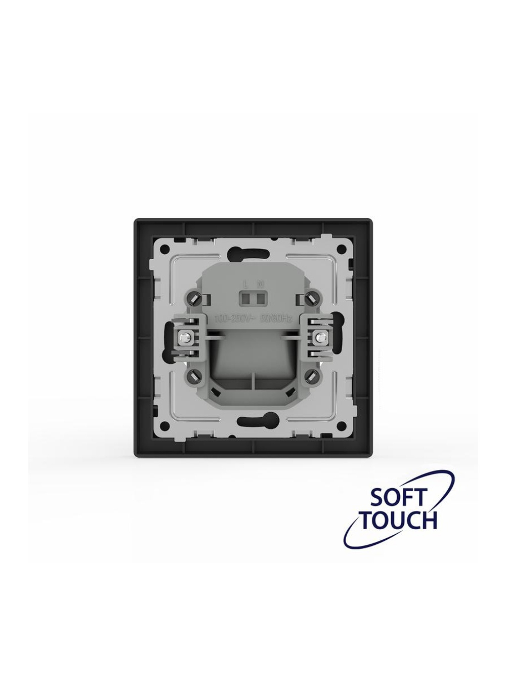 Подсветка светодиодная СП Pixel IP20 механизм карбон TOKOV ELECTRIC TKE-PX-P1RF-C14