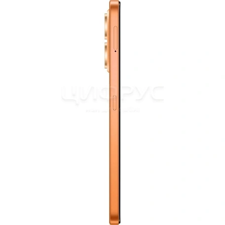 Смартфон Honor X7e 6/256GB Sunrise Orange