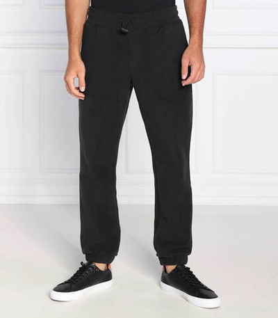 спортивные штаны sefleece BOSS ORANGE - черный(50476174)