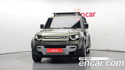 Land Rover Defender 110 D300 HSE — 2022