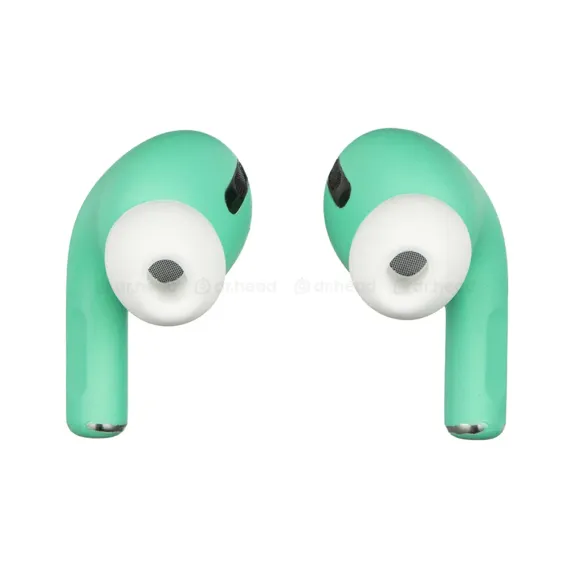 Apple AirPods Pro 2 USB-C Electric Green Matte