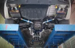 Выхлопная система с заслонками для Mercedes-Benz BENZ E63 W213