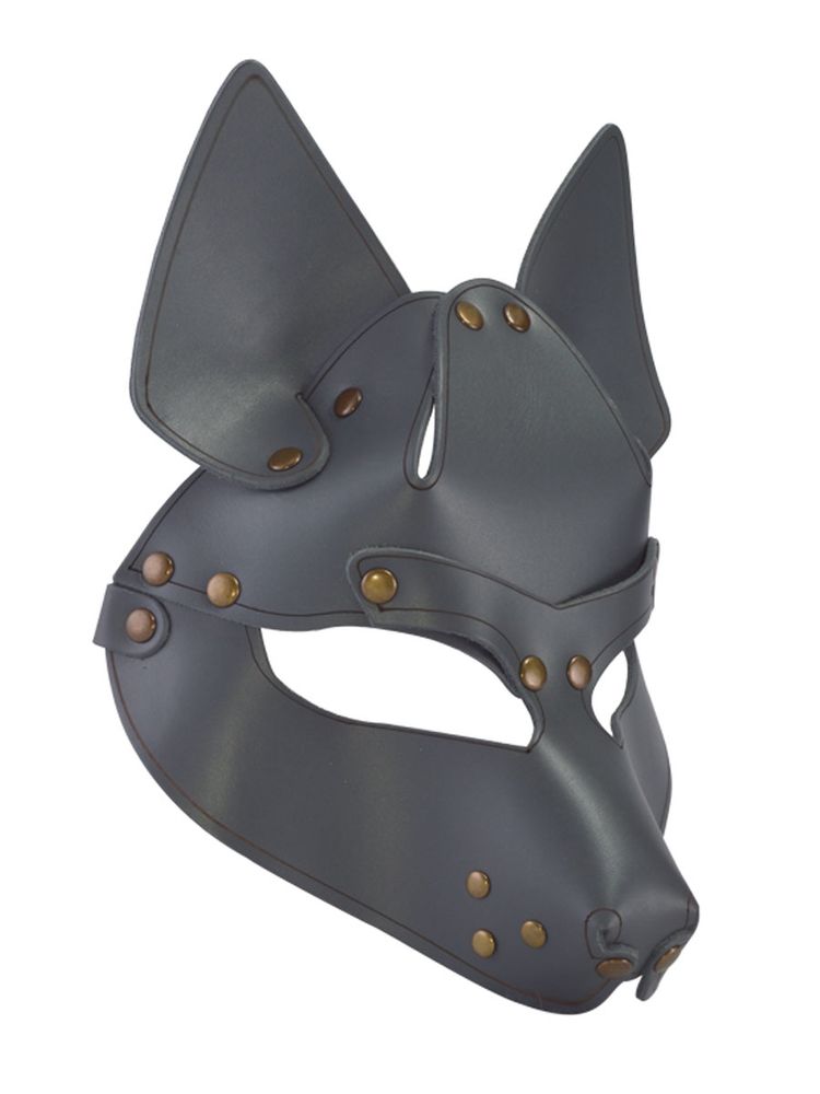 Маска WOLF Серая 3416-6