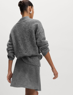 Мини-юбка из трикотажа T42005659 - Marks & Spencer