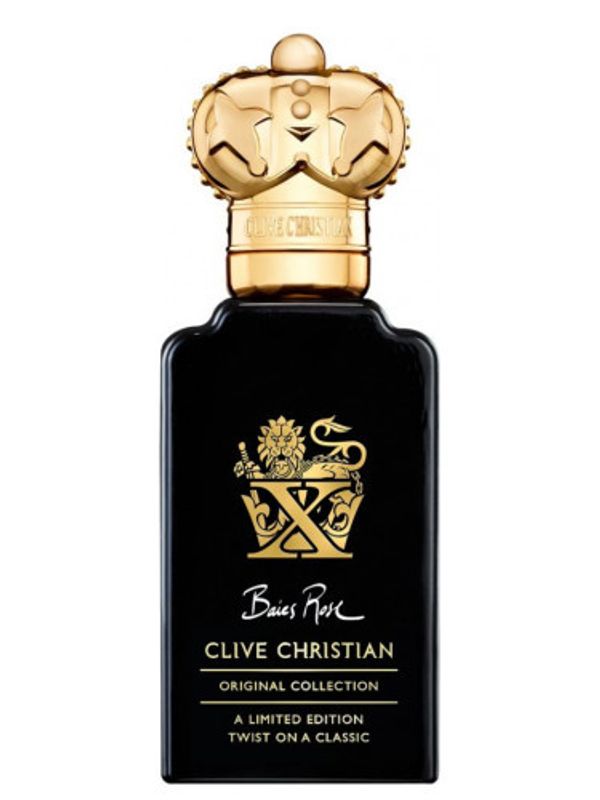 Clive Christian X Twist Baies Rose