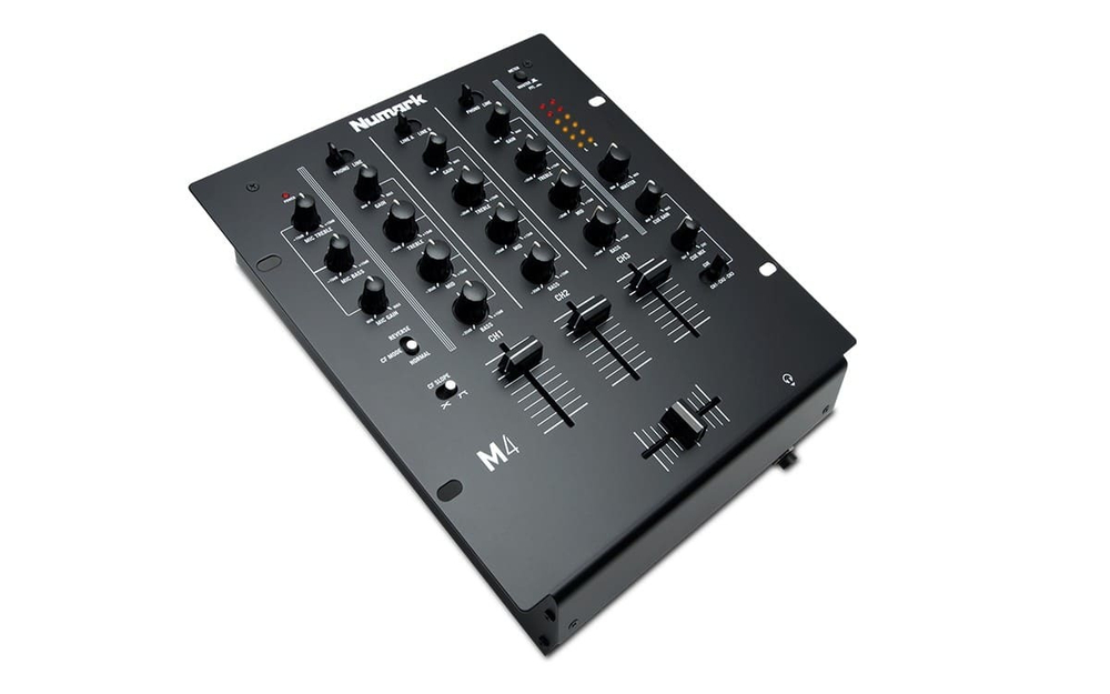 Numark M4 BLACK